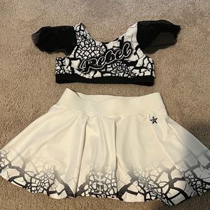 Cracked glass Rebel set YL